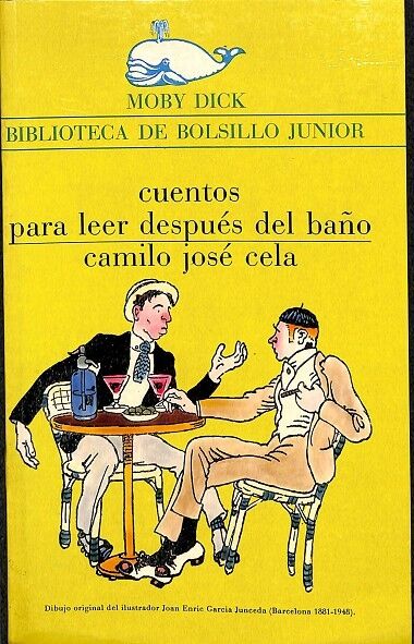 Cuentos para ller después del baño (biblioteca de bolsillo junior) - vol 58