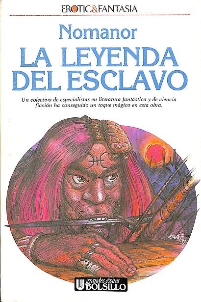 Nomanor - la Leyenda del Esclavo - Leyendas de la Luna Roja 1