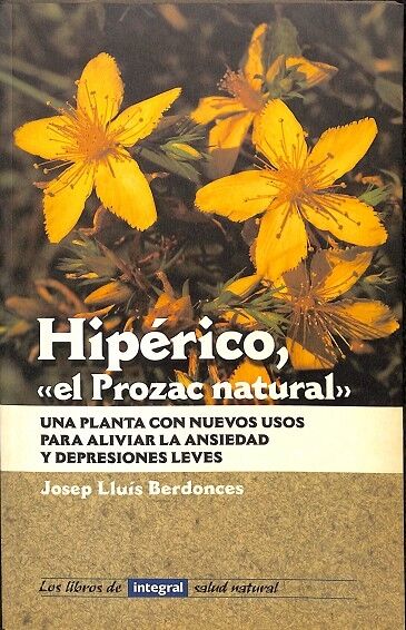 Hiperico el Prozac Natural