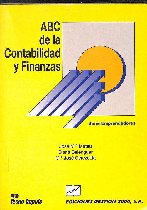 Abc de la Contabilidad y Finanzas