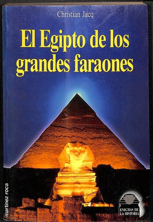 El egipto de los faraones
