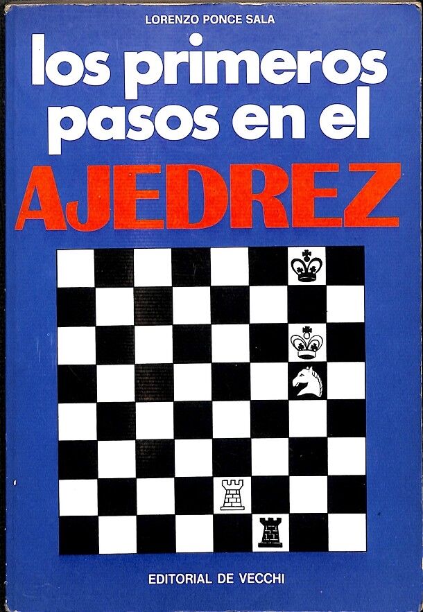 Los primeros pasos en el ajedrez