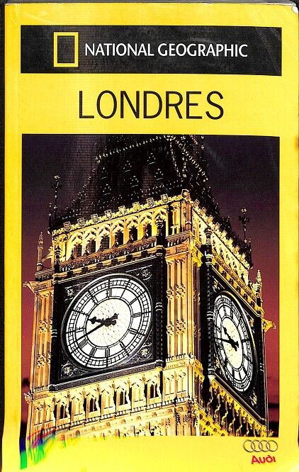 Guia Audi National Geographic Londres