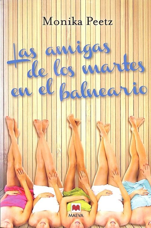 Las amigas de los martes en el balneario