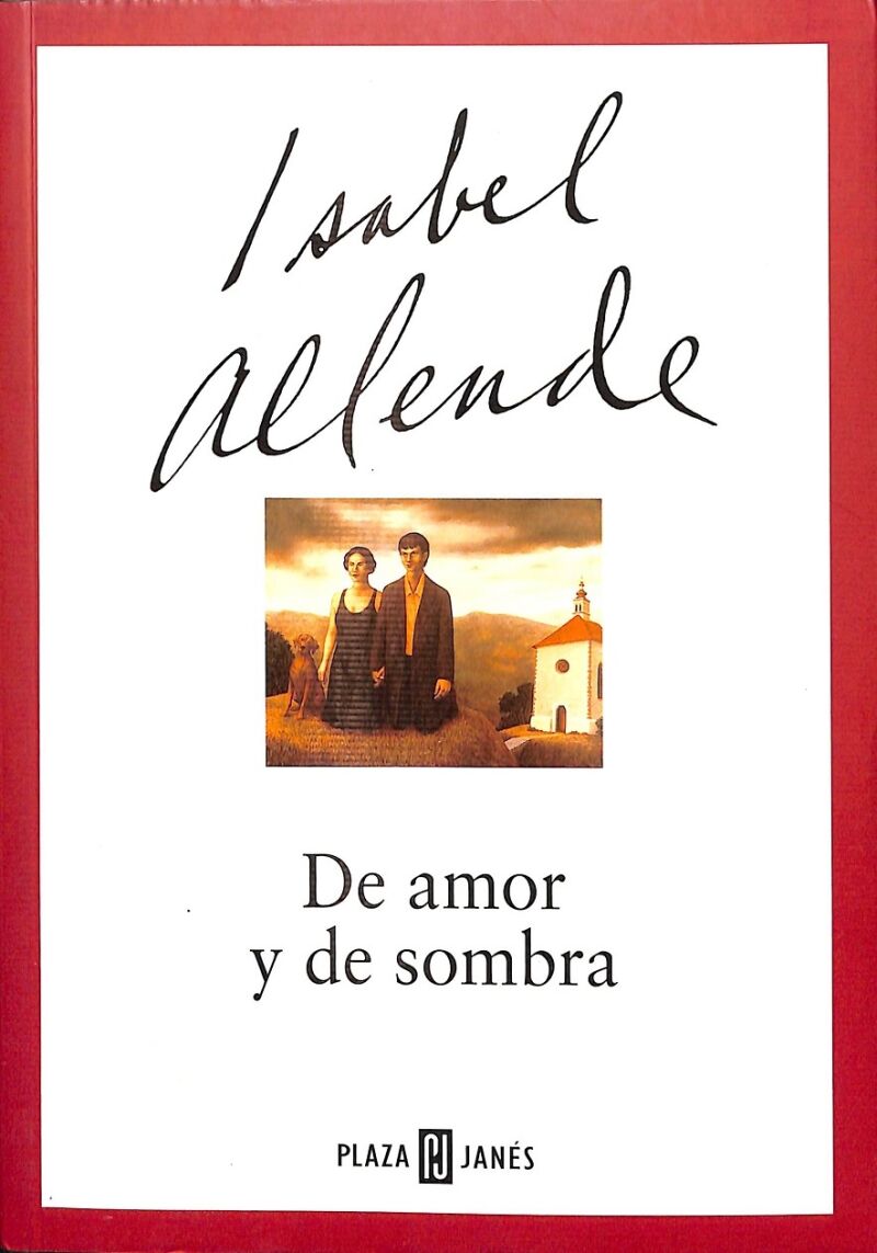 De Amor y de Sombra