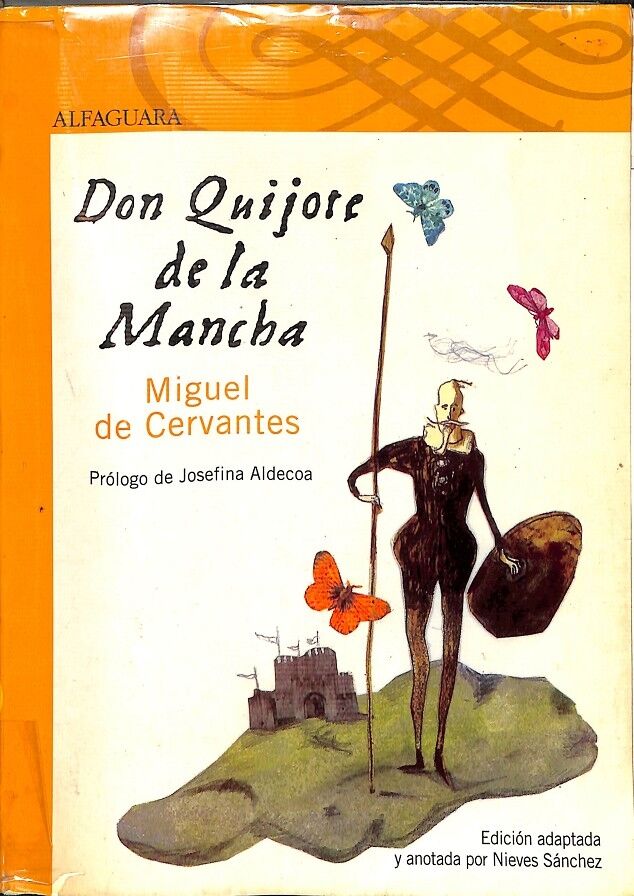 Don Quijote de la Mancha
