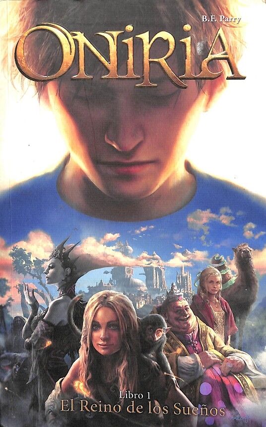 Oniria 1 el Reino de los Sueños