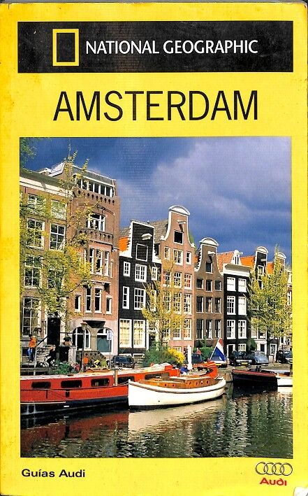 Guías Audi Amsterdam