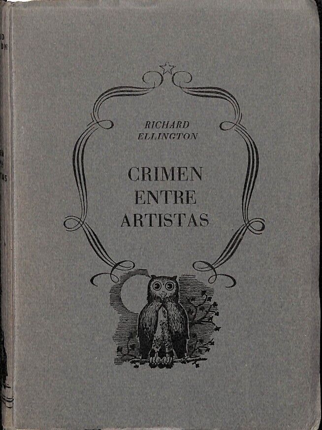 Crimen Entre Artistas