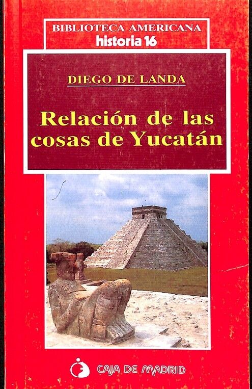 Relación de las Cosas de Yucatán