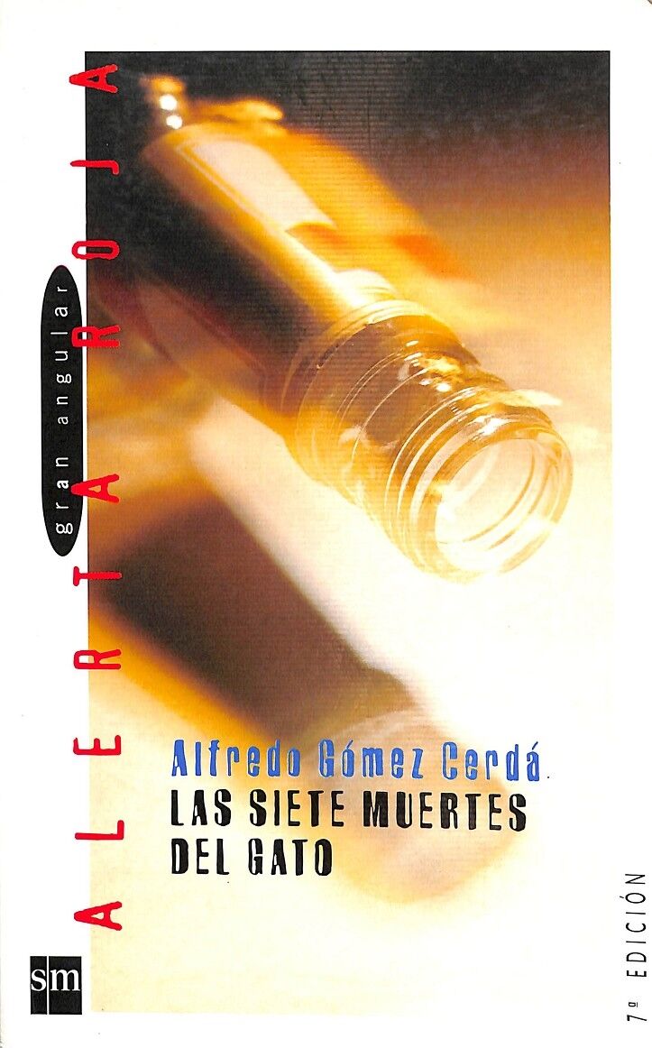 Las Siete Muertes del Gato