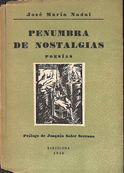 Penumbra de Nostalgias Poesías