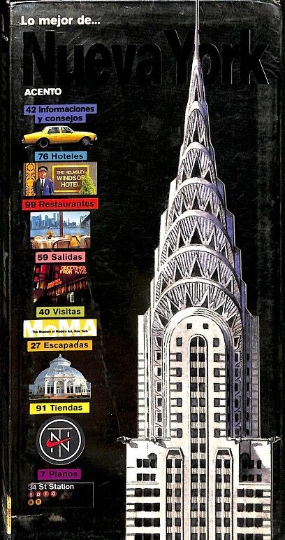 Lo Mejor Nueva York