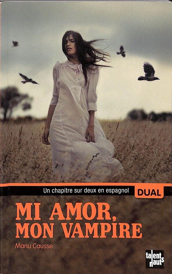 MI Amor, Mon Vampire