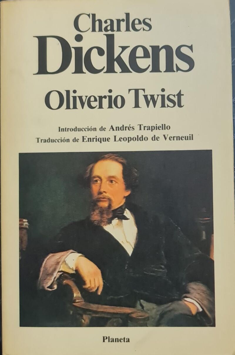 Oliverio Twist