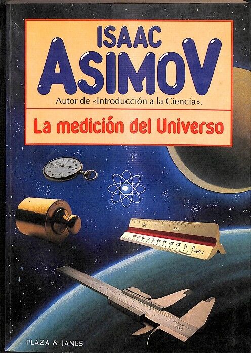 La Medición del Universo