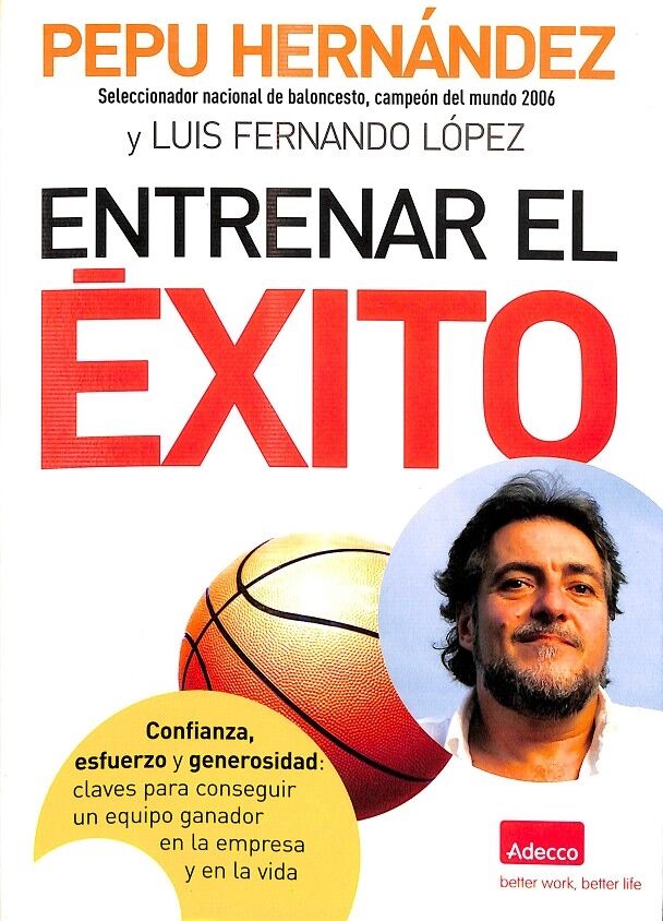 Entrenar el Exito