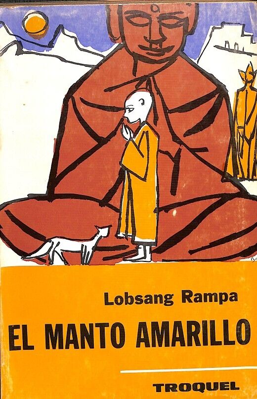 El Manto Amarillo (1º Edición)