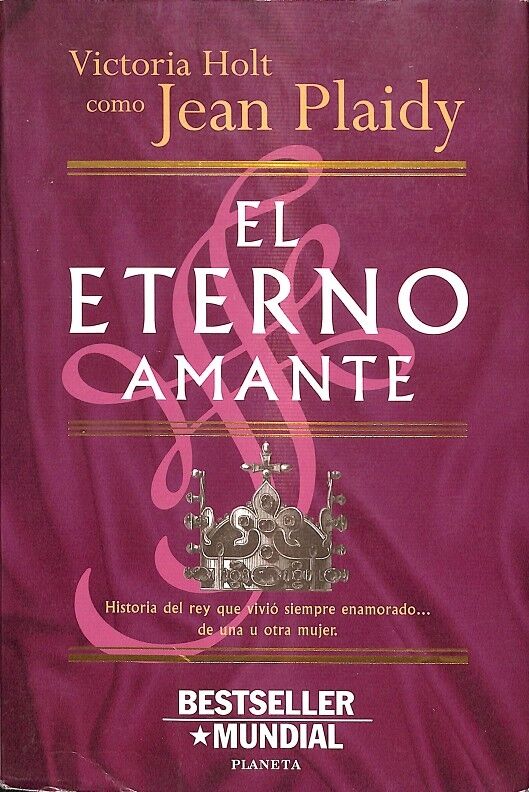 El Eterno Amante