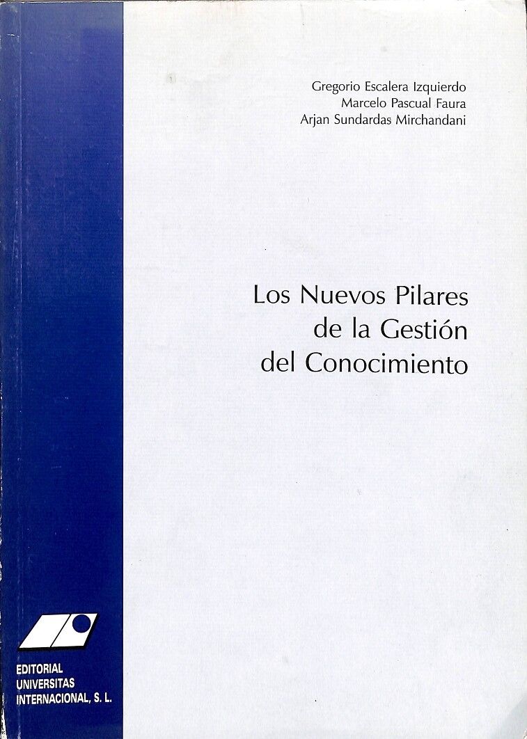 Los Nuevos Pilares de la Gestión del Conocimiento