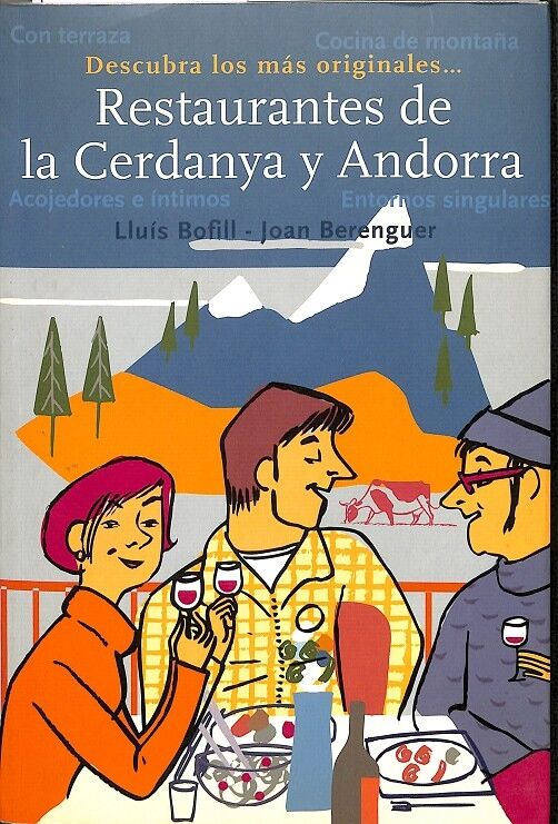 Restaurantes de la Cerdanya y Andorra