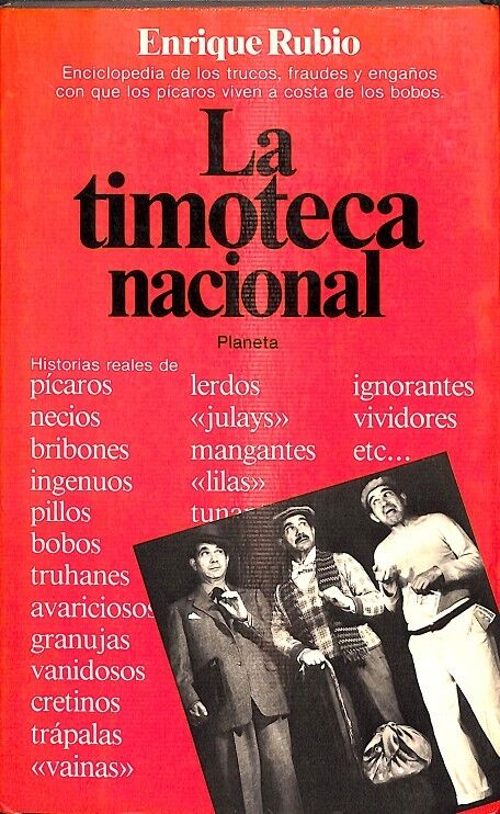 La Timoteca Nacional