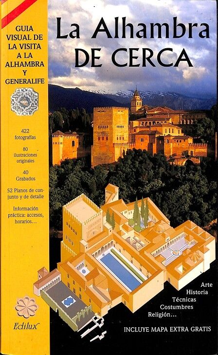 La Alhambra de Cerca