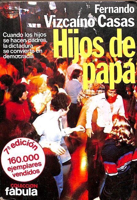 Hijos de Papa (Coleccion Fabula)