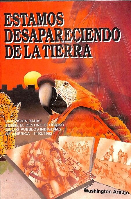 Estamos Desapareciendo de la Tierra