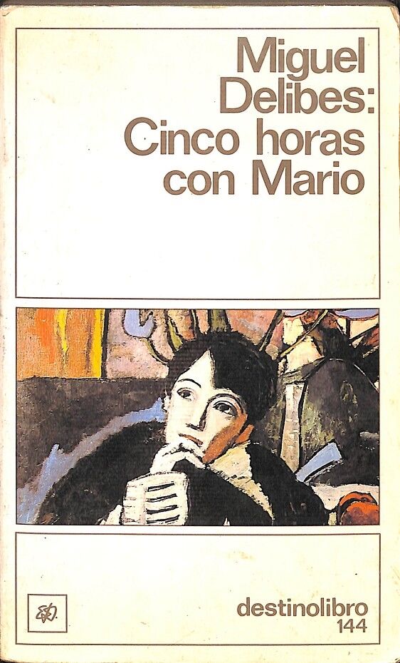 Cinco Horas con Mario