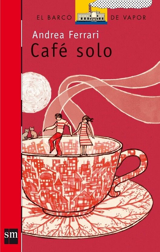 Cafe Solo - el Barco de Vapor Nº 158