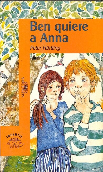 Ben Quiere a Anna