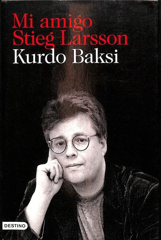 Mi amigo stieg larsson