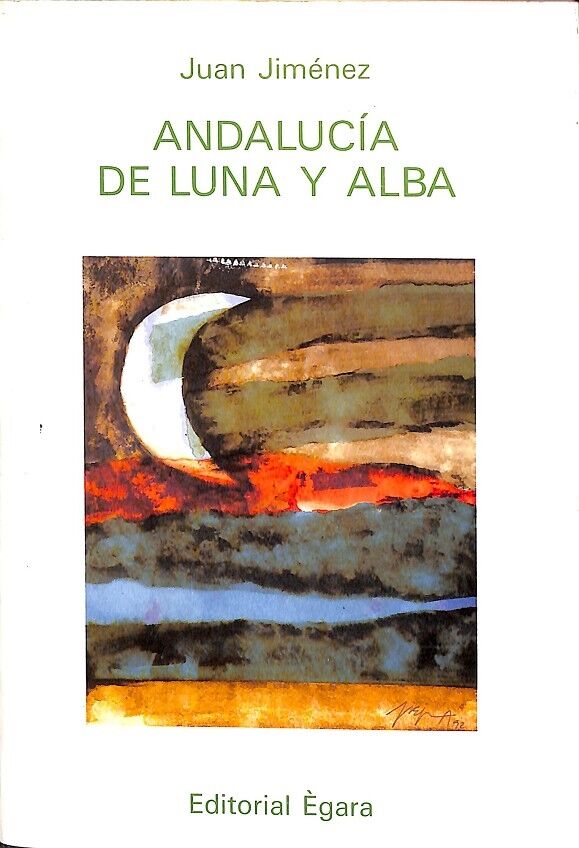 Andalucía de Luna y Alba