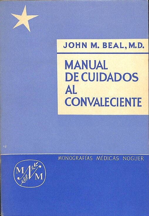 Manual de Cuidados Al Convaleciente