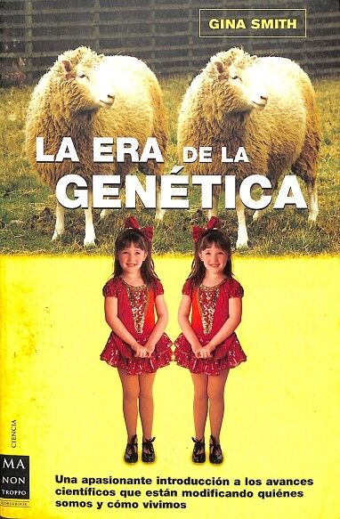 La era de la genética