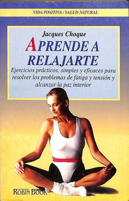 Aprende a Relajarte