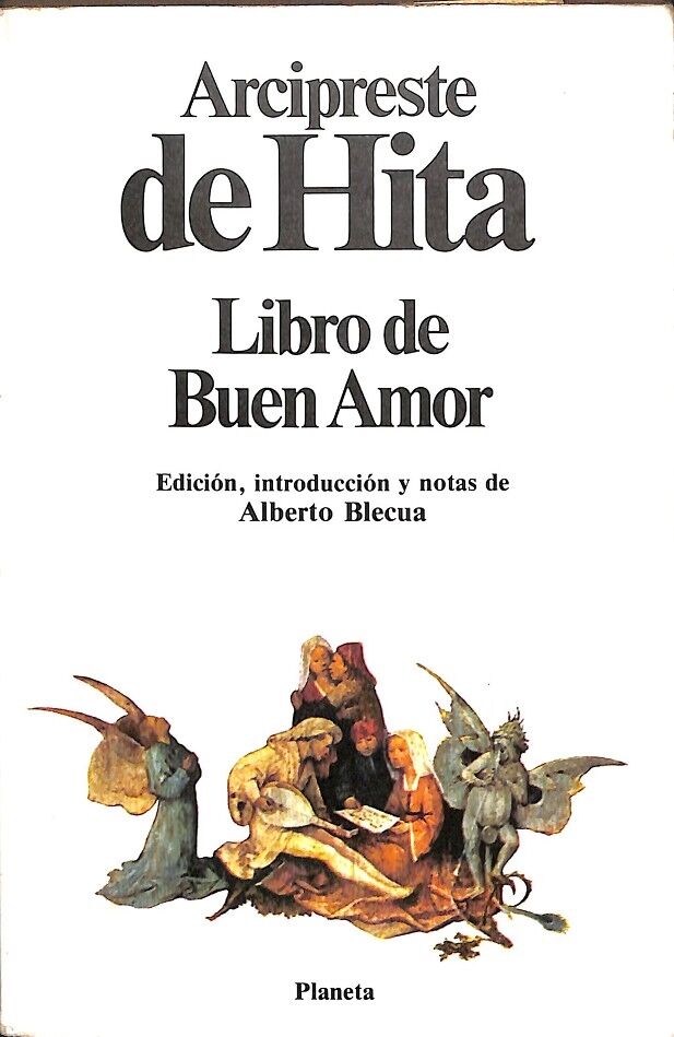 Libro de Buen Amor