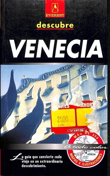 Descubre Venecia