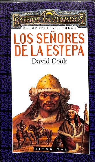 Los Señores de la Estepa - el Imperio Vol 1