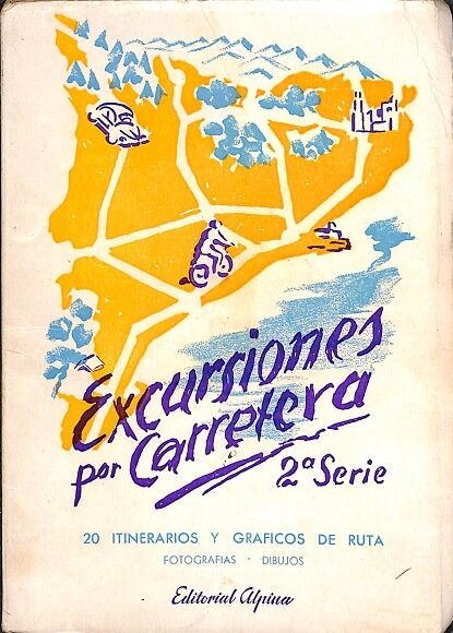 Excursiones por carretera 2º serie