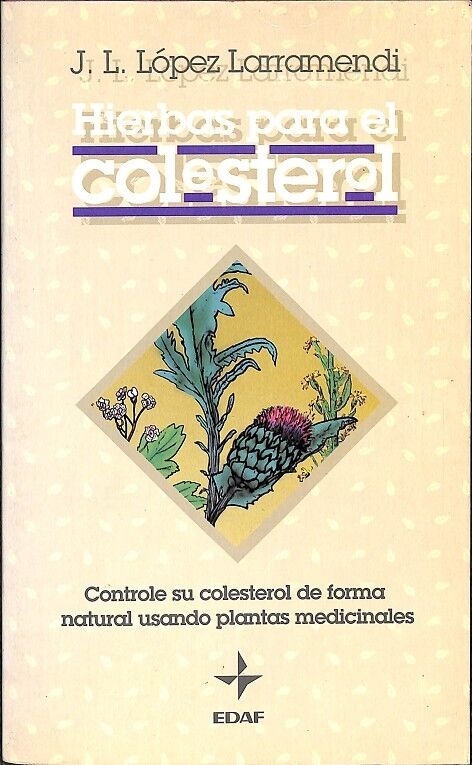 Hierbas para el Colesterol