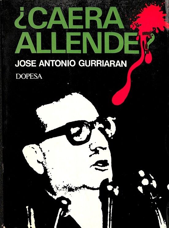 ¿Caera Allende?