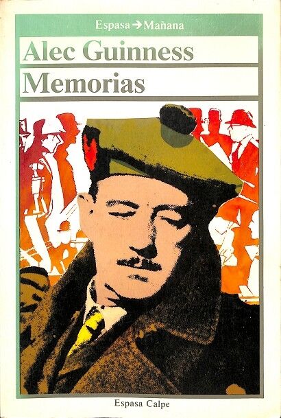 Alec Guinness Memorias