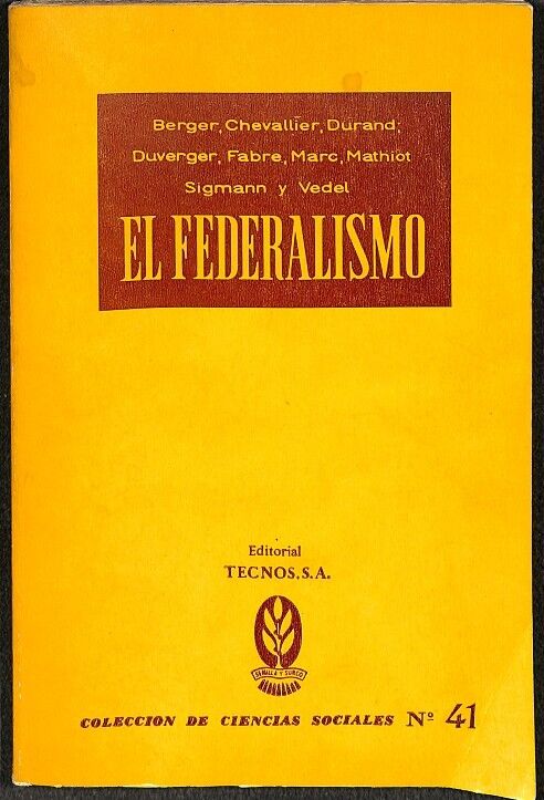 El Federalismo