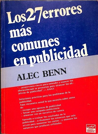 Los 27 Errores Más Comunes en Publicidad