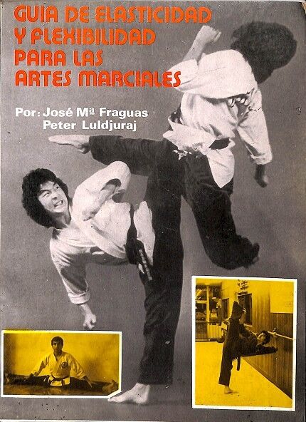 Guía de Elasticidad y Flexibilidad para las Artes Marciales