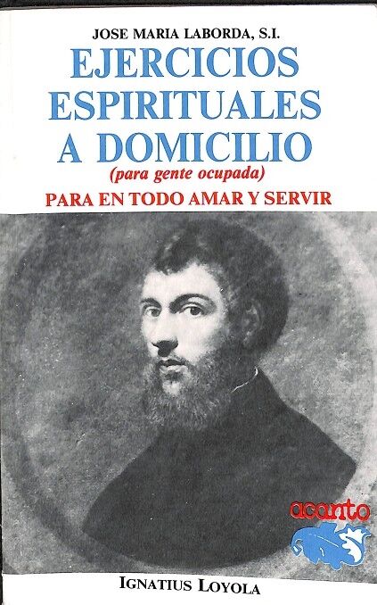 Ejercicios Espirituales a Domicilio
