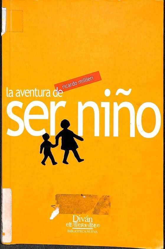La aventura de ser niño