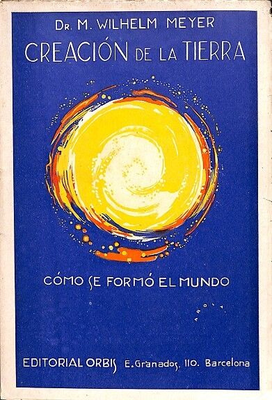 Creación de la Tierra
